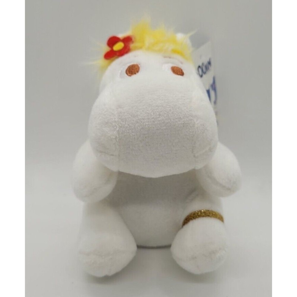 Moomin Keychain Backpack Plush Toy 5 inches NEW